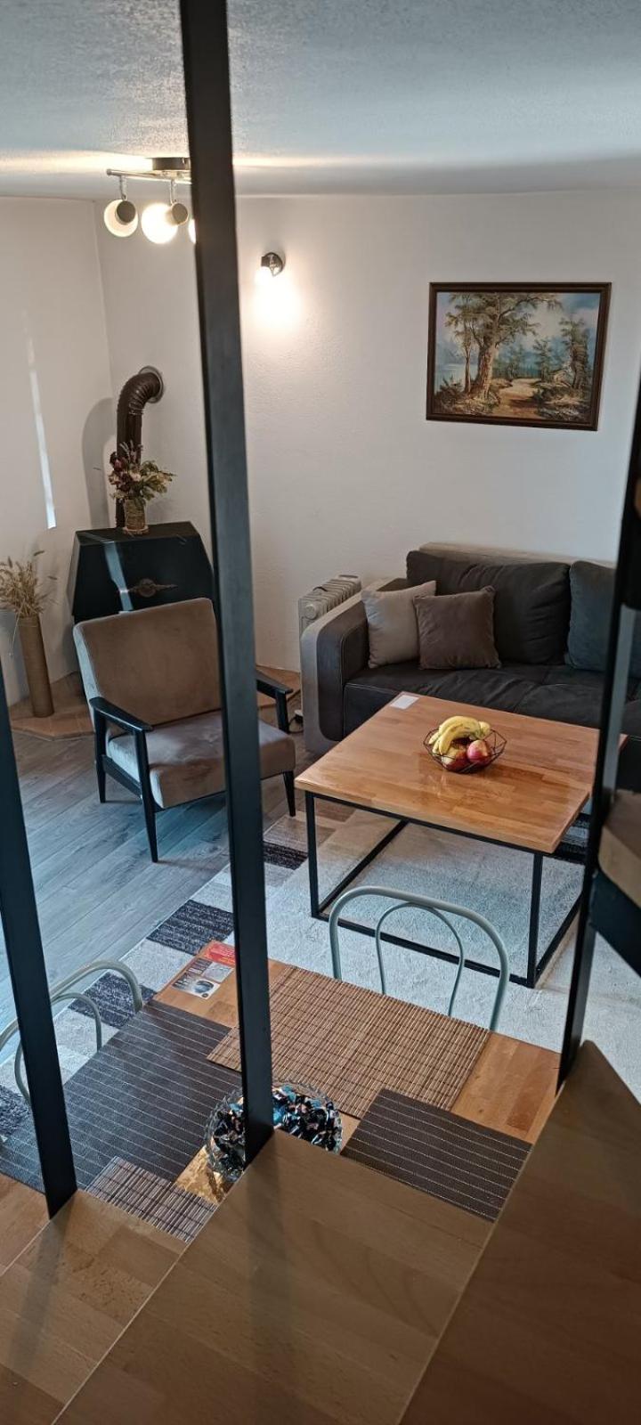 Pyramid Holiday House Visoko Dış mekan fotoğraf