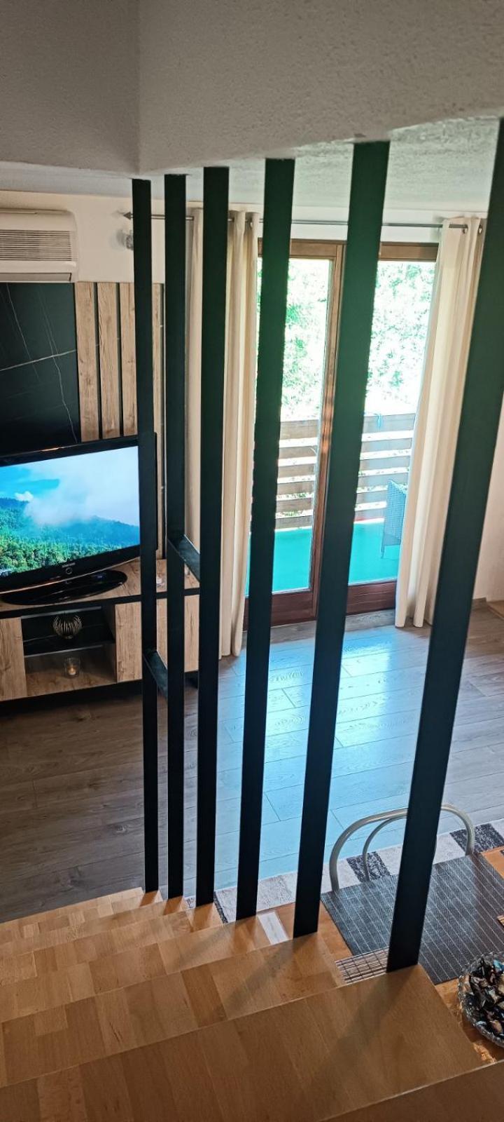 Pyramid Holiday House Visoko Dış mekan fotoğraf