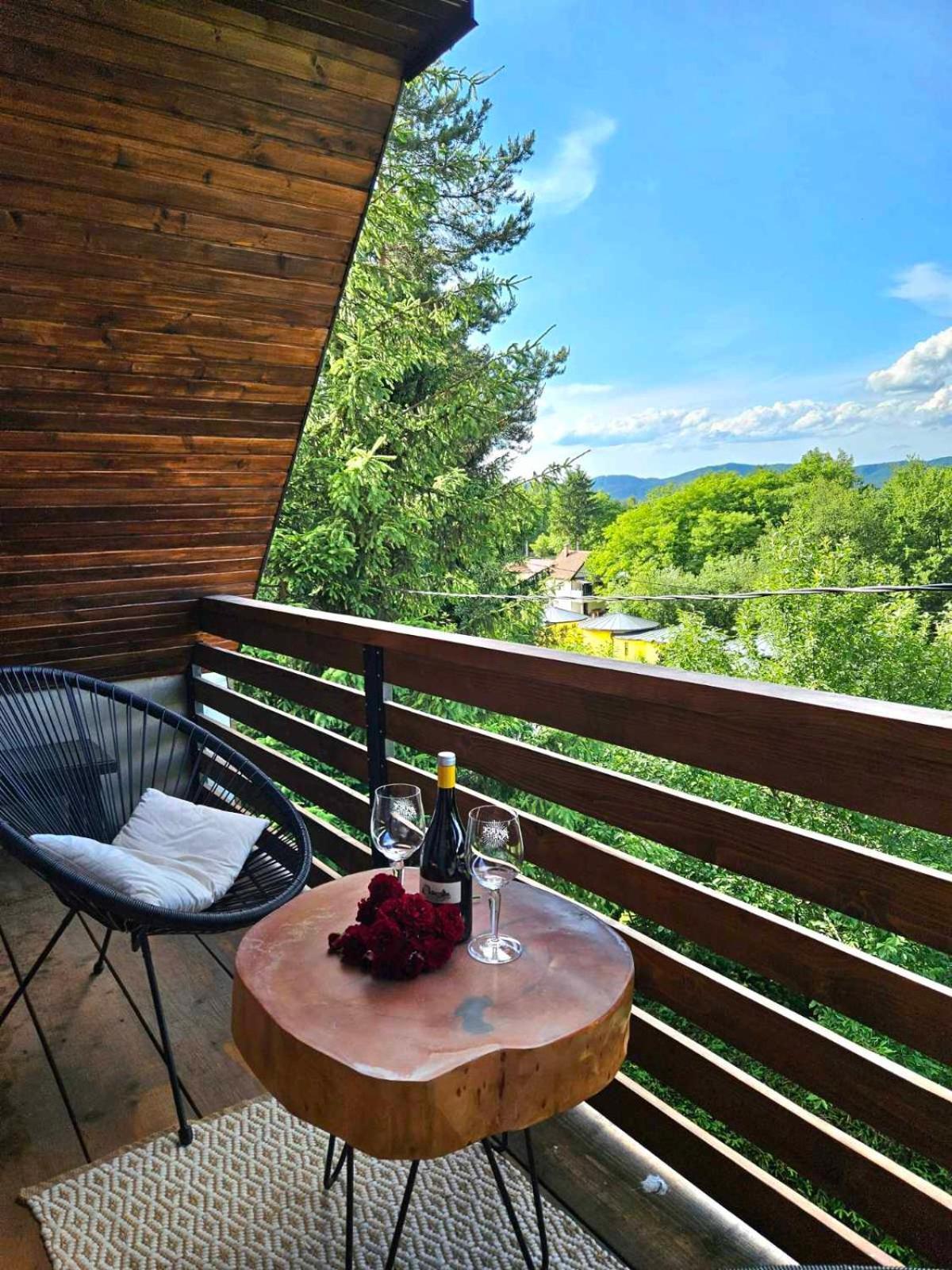 Pyramid Holiday House Visoko Dış mekan fotoğraf