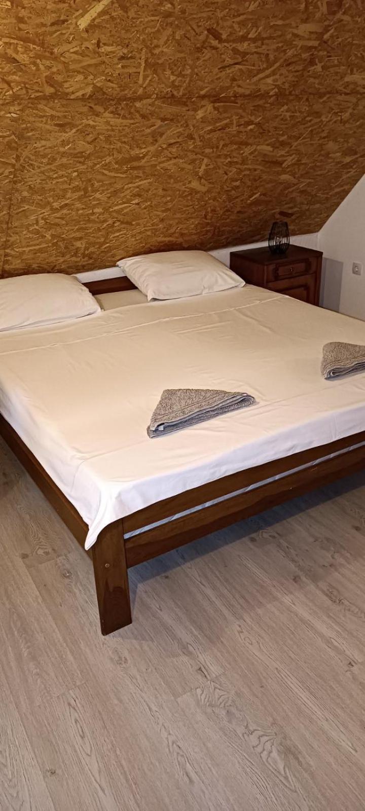 Pyramid Holiday House Visoko Dış mekan fotoğraf